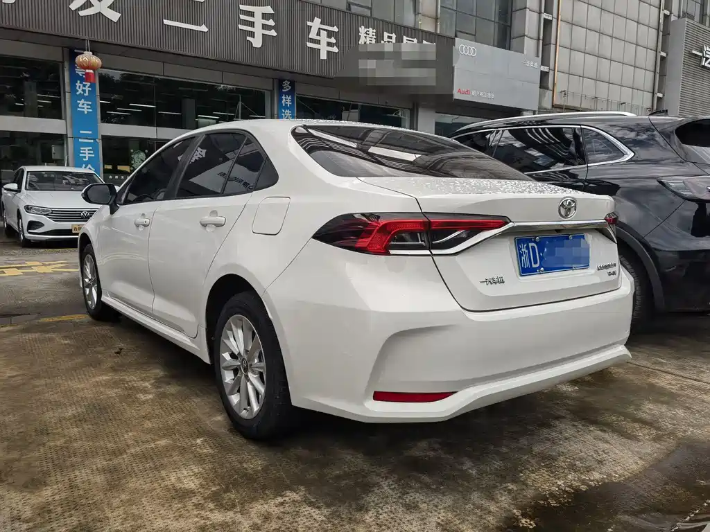 Toyota Corolla 2021