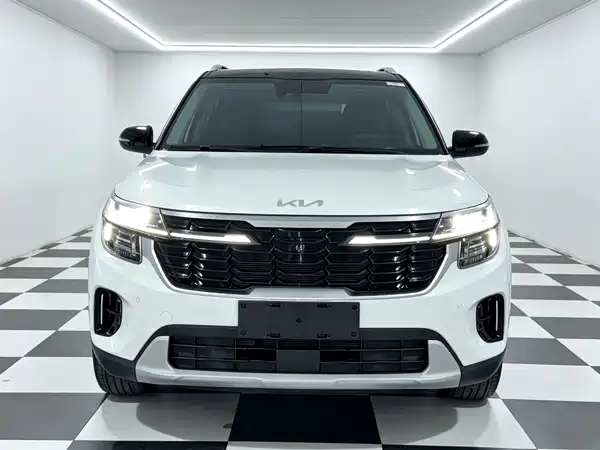 Kia Seltos 2023