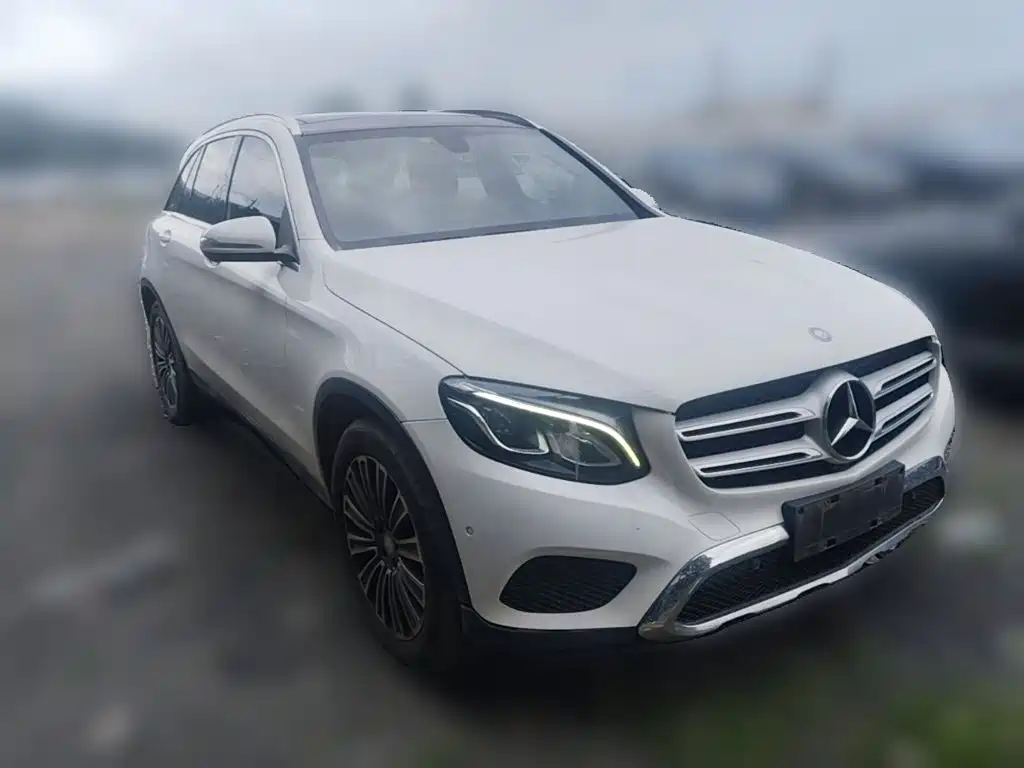 Mercedes-Benz GLC 2016