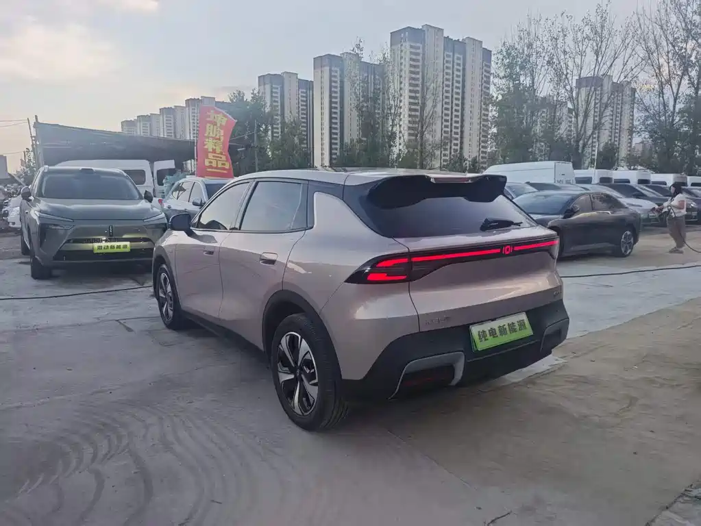 Changan Qiyuan Q05 2026