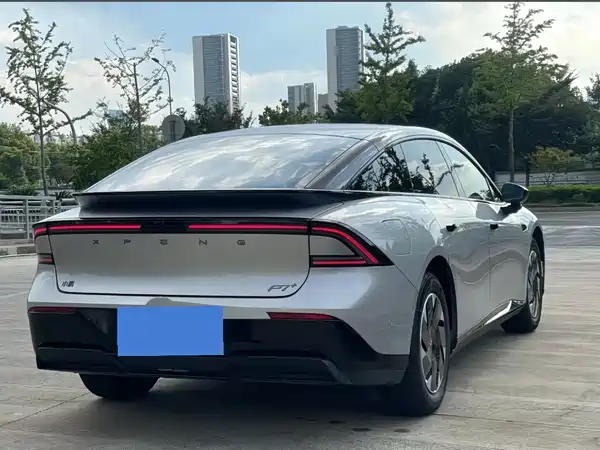 XPeng P7+ 2024