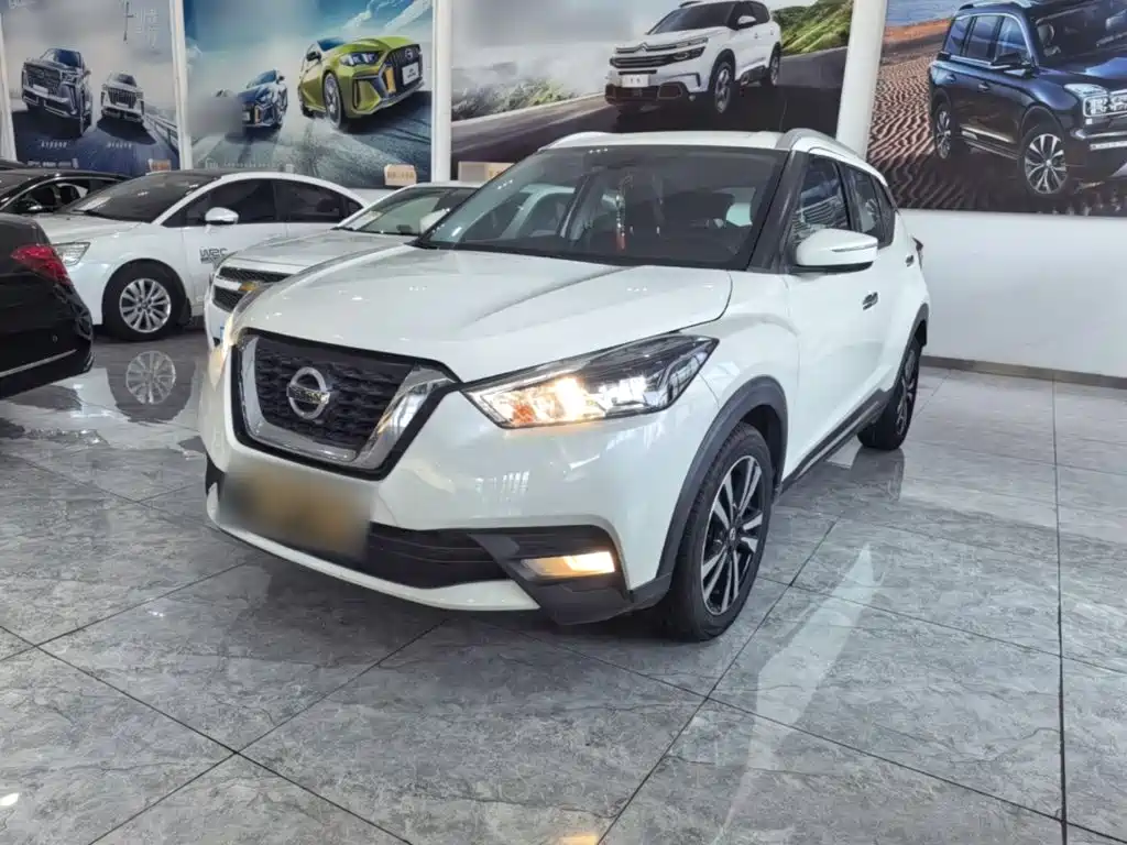 Nissan Kicks 2021