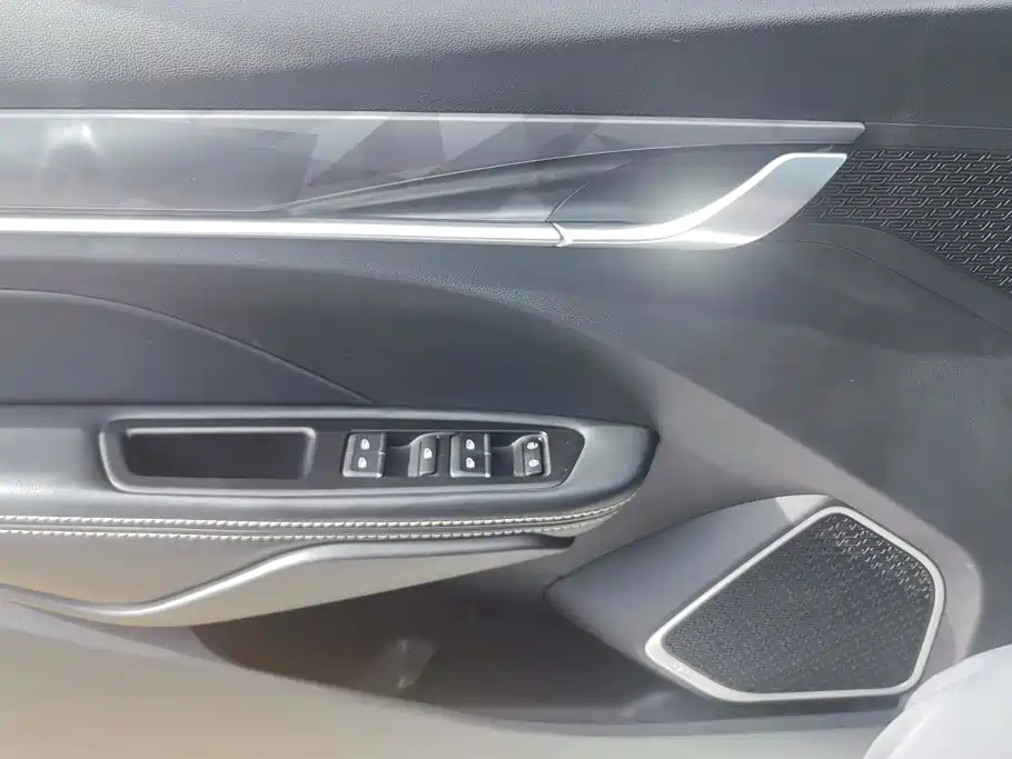 Geely Binrui 2021