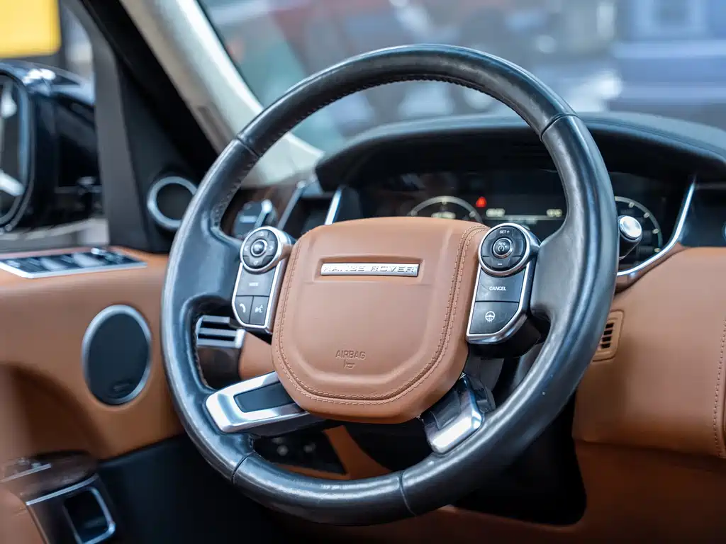 Land Rover Range Rover 2016 — фото 27