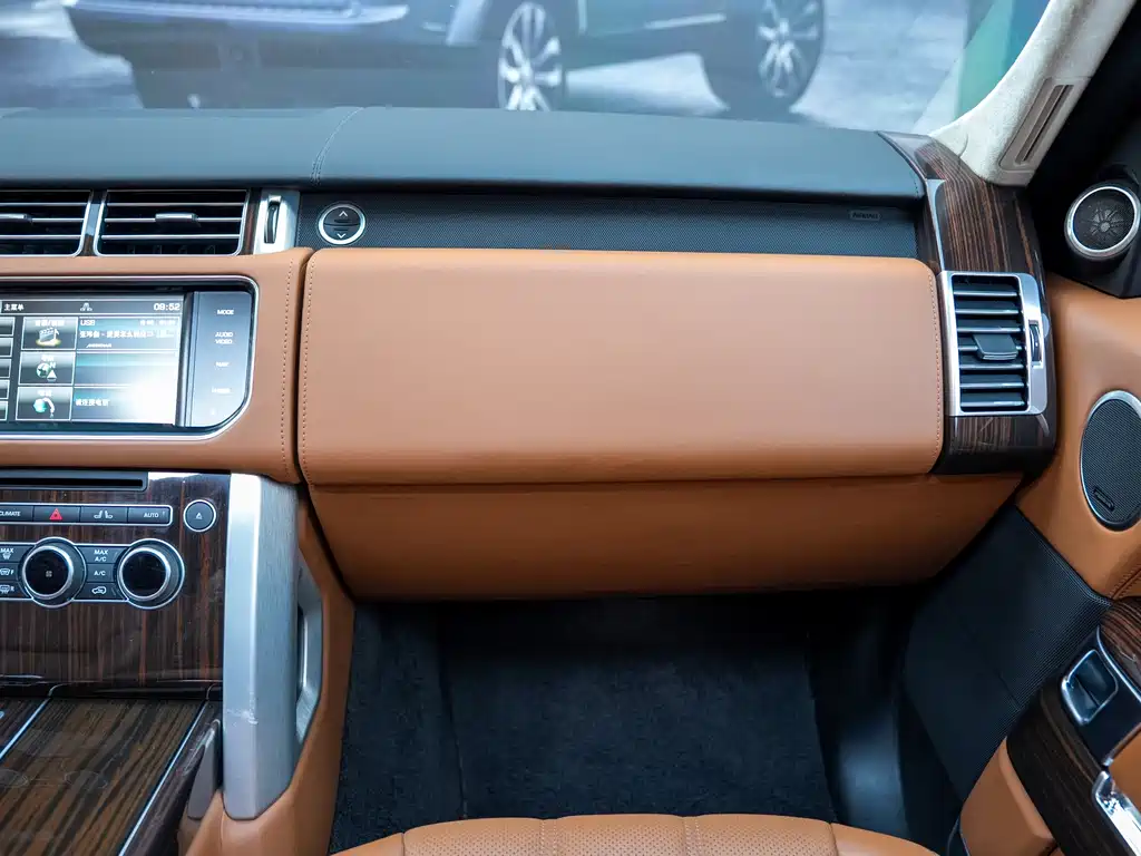 Land Rover Range Rover 2016 — фото 25