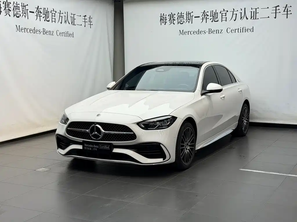 Mercedes-Benz C-Class 2025 — фото 1