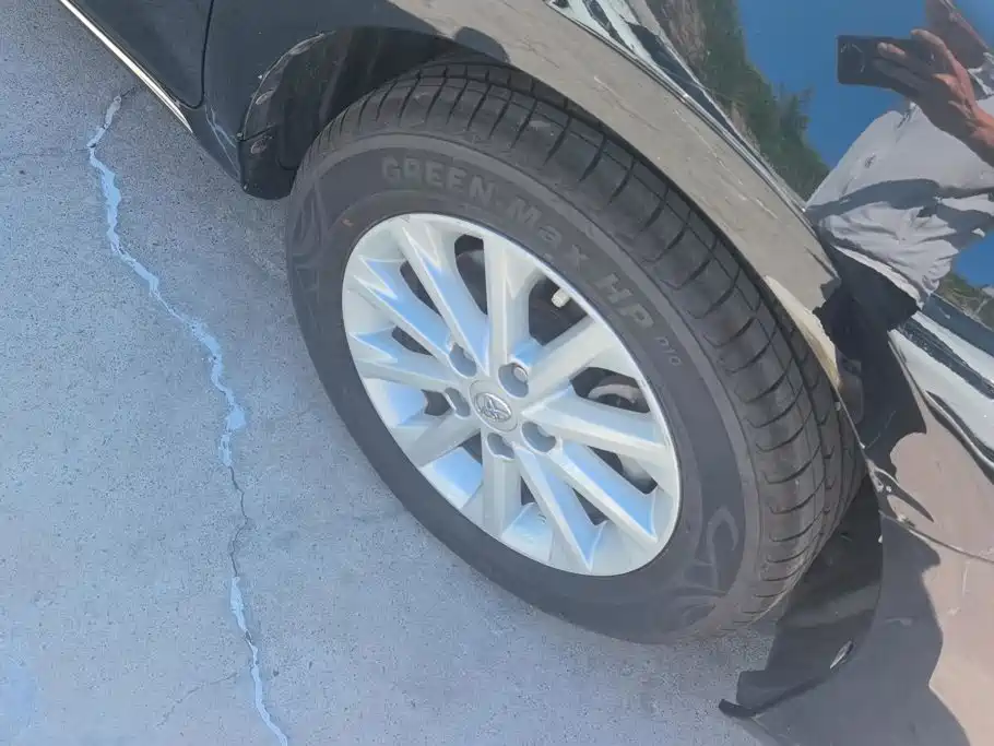 Toyota Camry 2012
