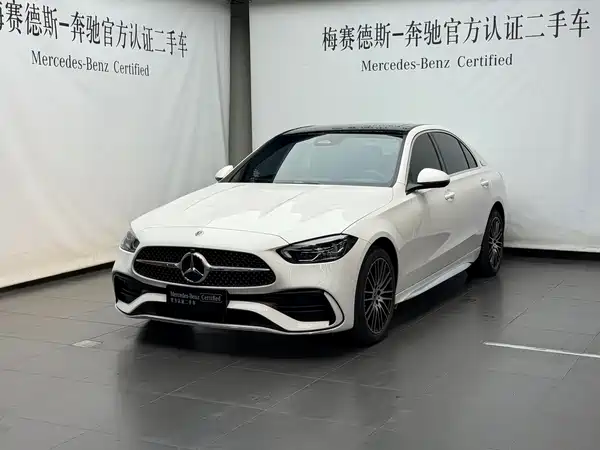 Mercedes-Benz C-Class 2025