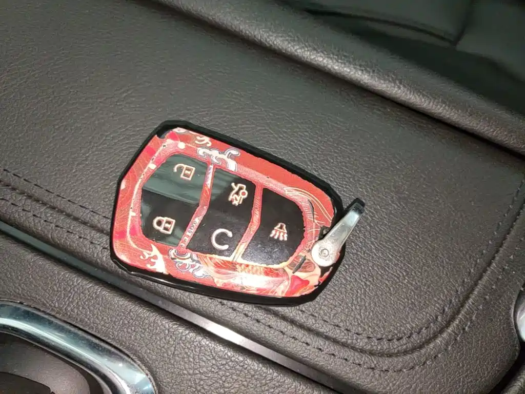 Cadillac XT5 2017 — фото 9