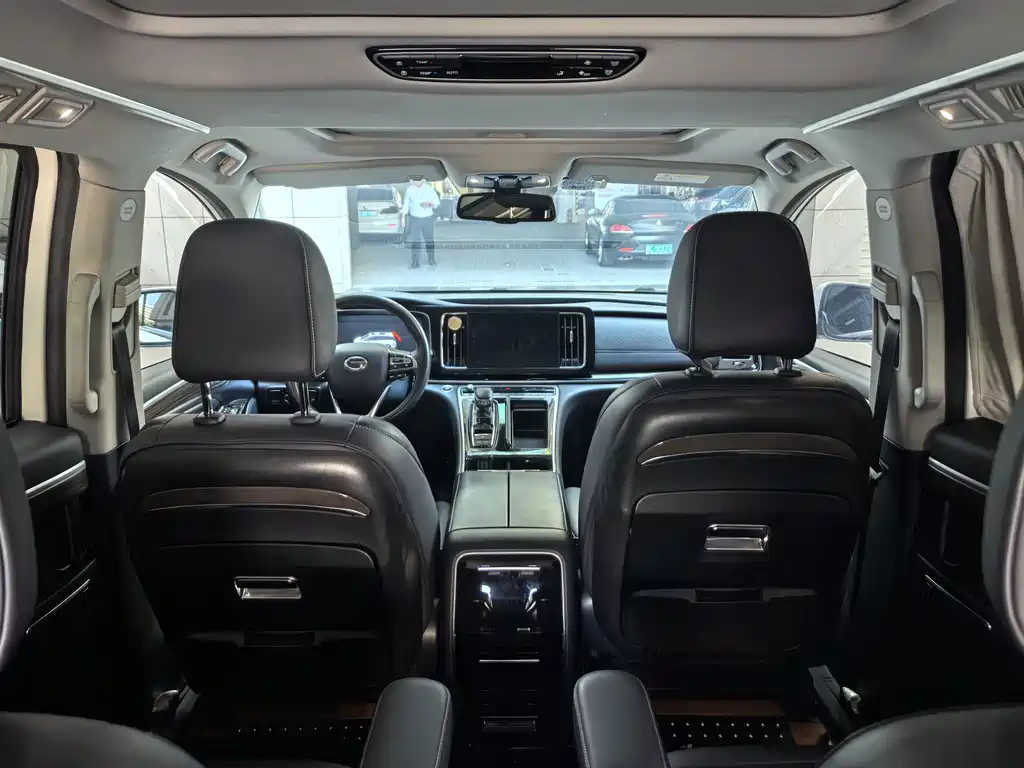 GAC Trumpchi M8 2021 — фото 13