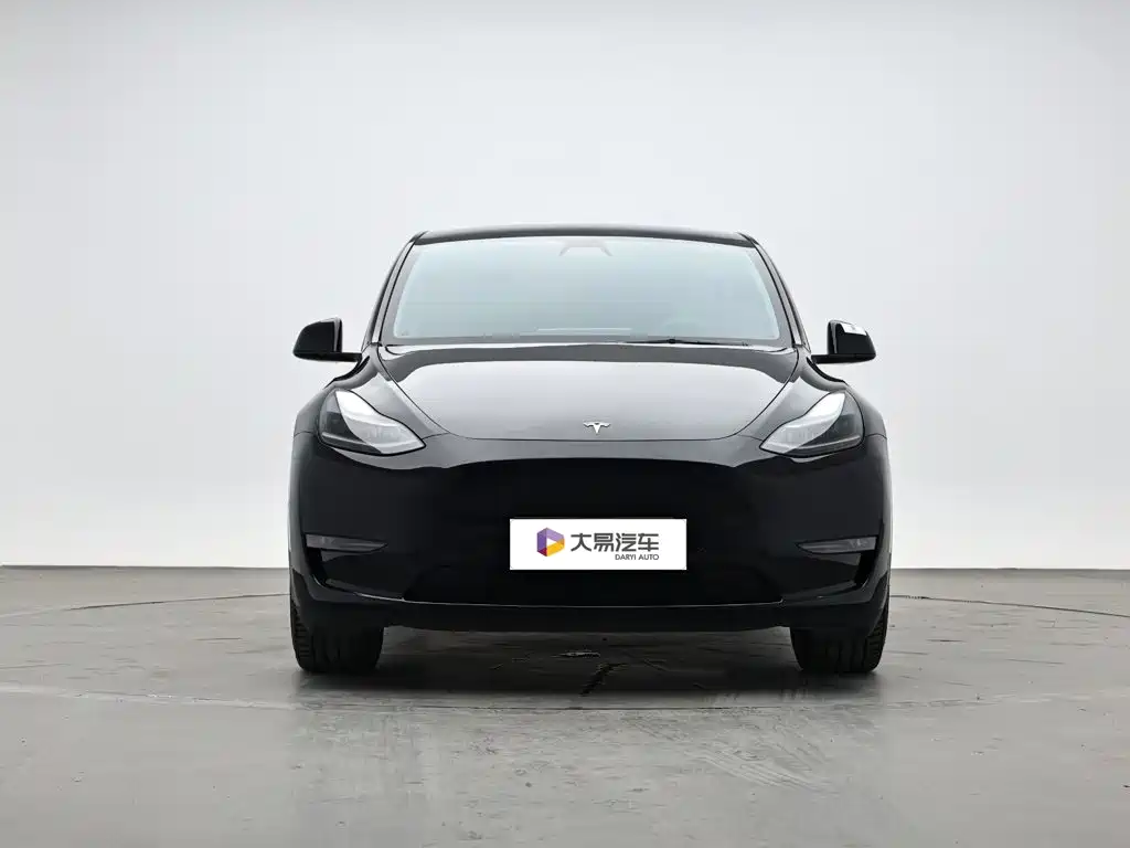 Tesla Model Y 2021 — фото 2
