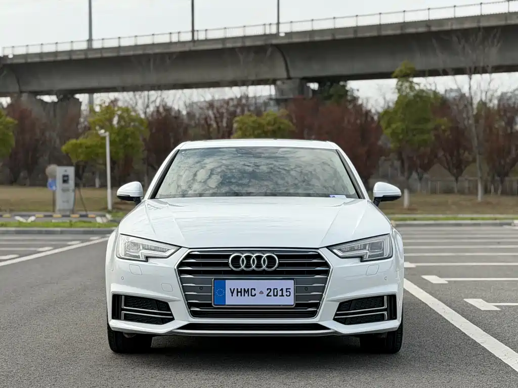 Audi A4L 2017 — фото 2