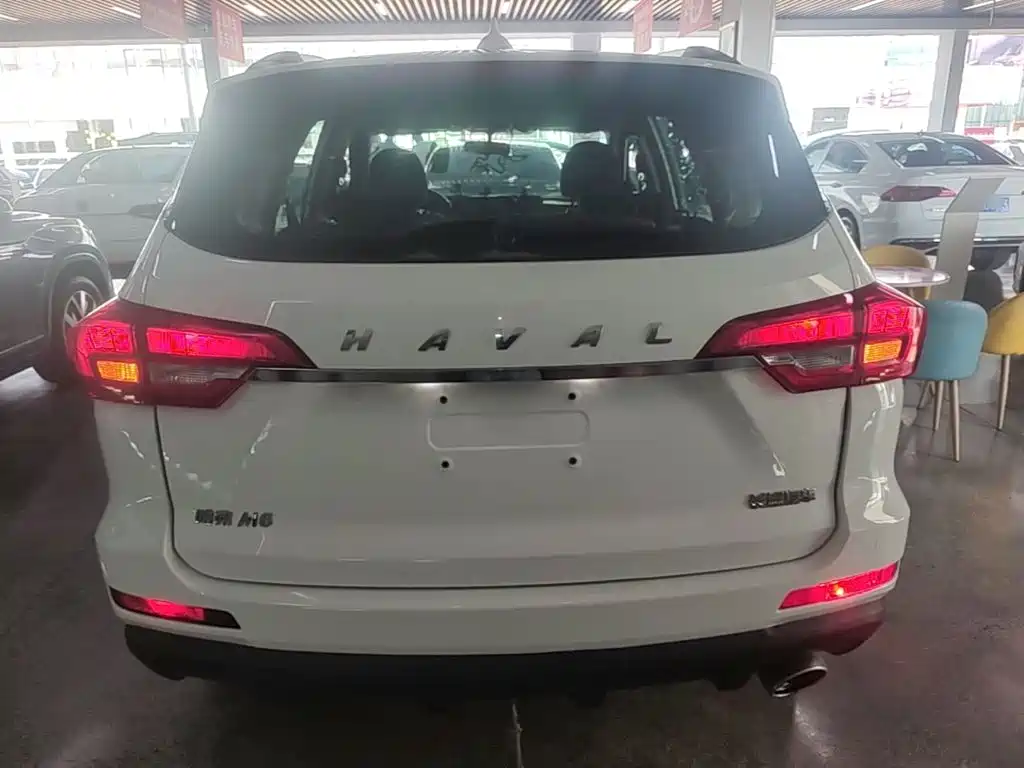 Haval M6 2017