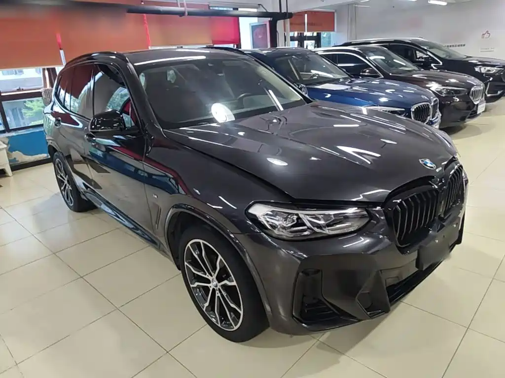 BMW X3 2022