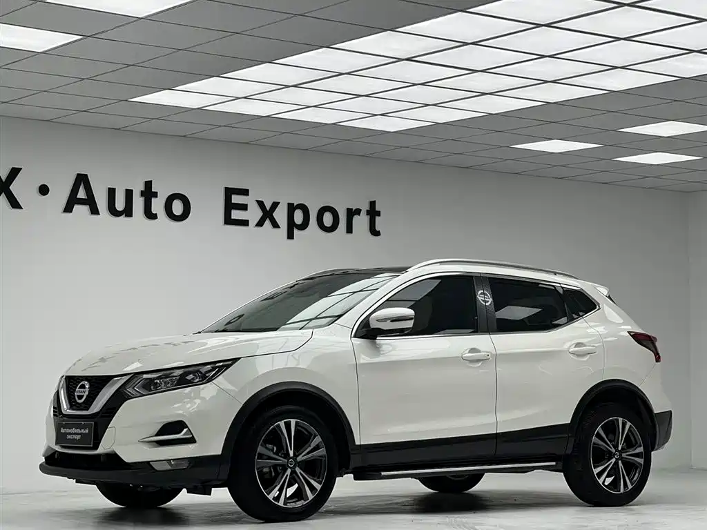 Nissan Qashqai 2022 — фото 5