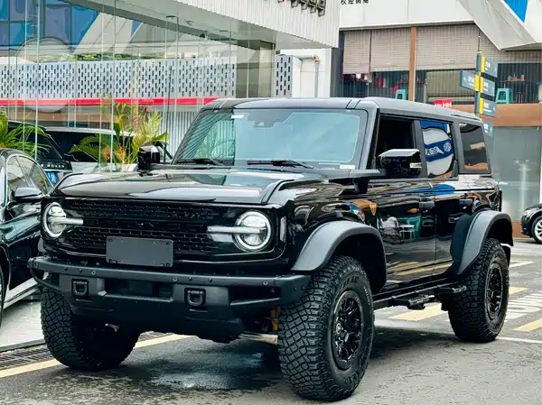 Ford Bronco 2025