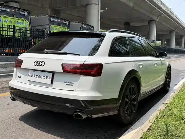Audi A6 2017