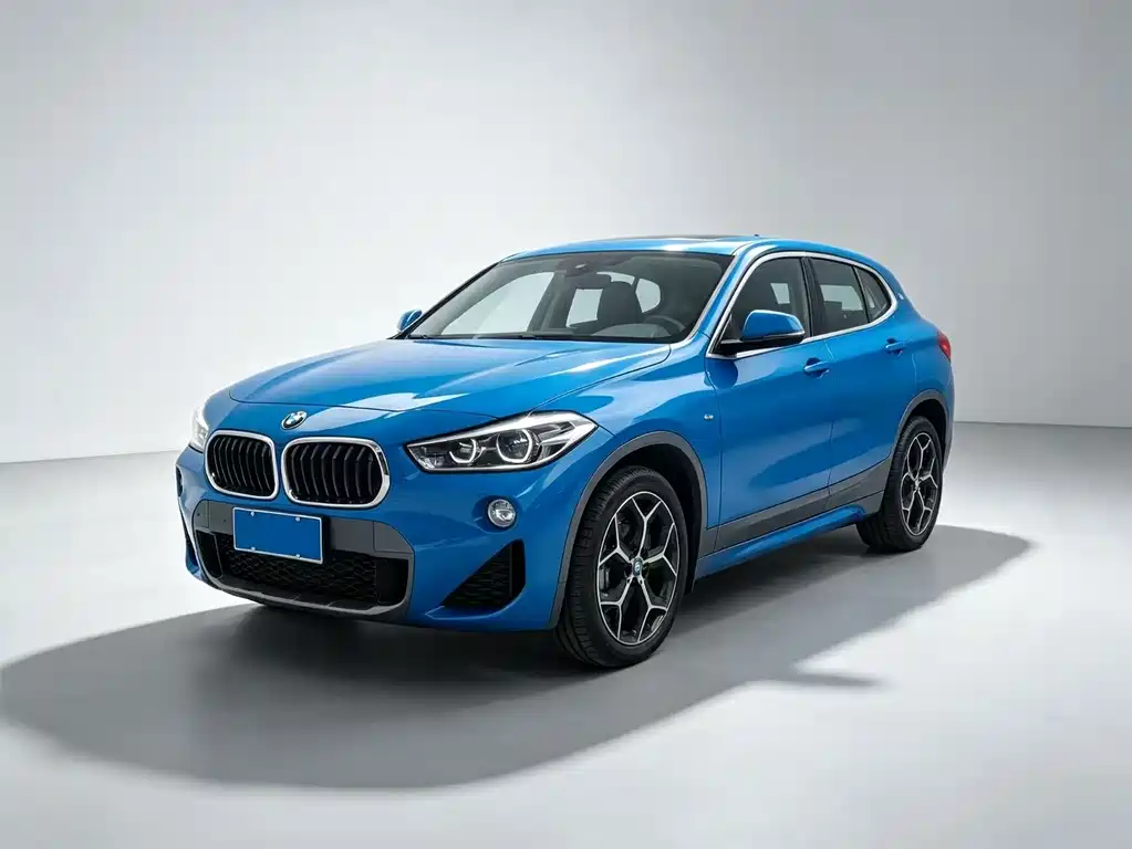 BMW X2 2019 — фото 2