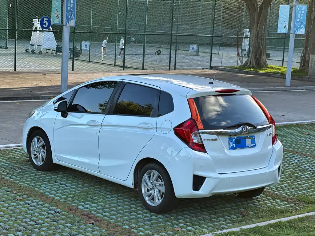 Honda Fit 2014