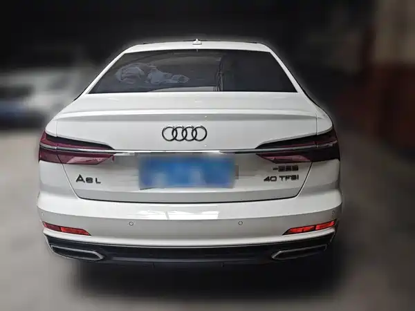 Audi A6L 2020