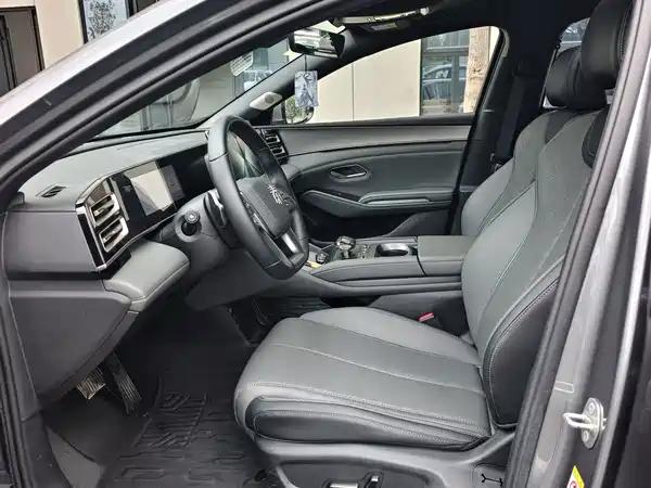 BYD Qin L 2025
