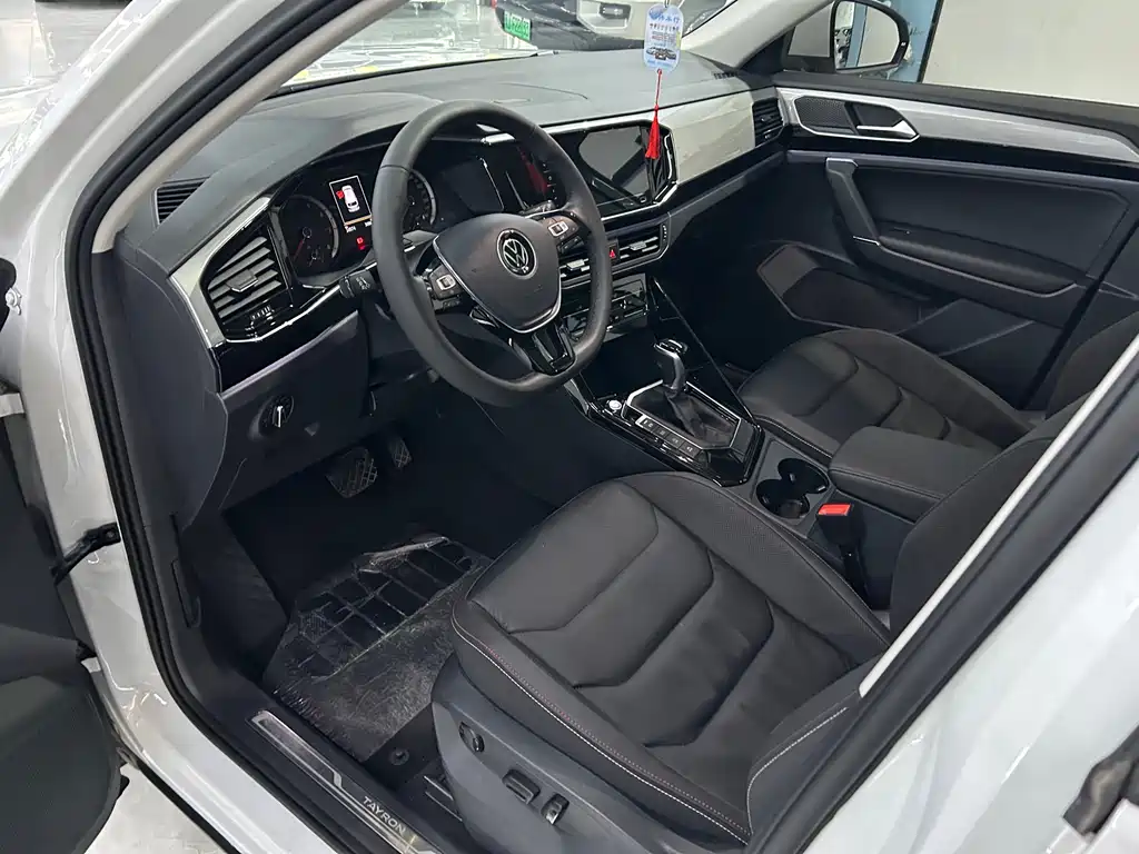 Volkswagen Tayron 2022