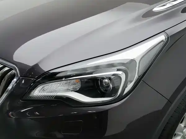 Buick Envision Plus 2016