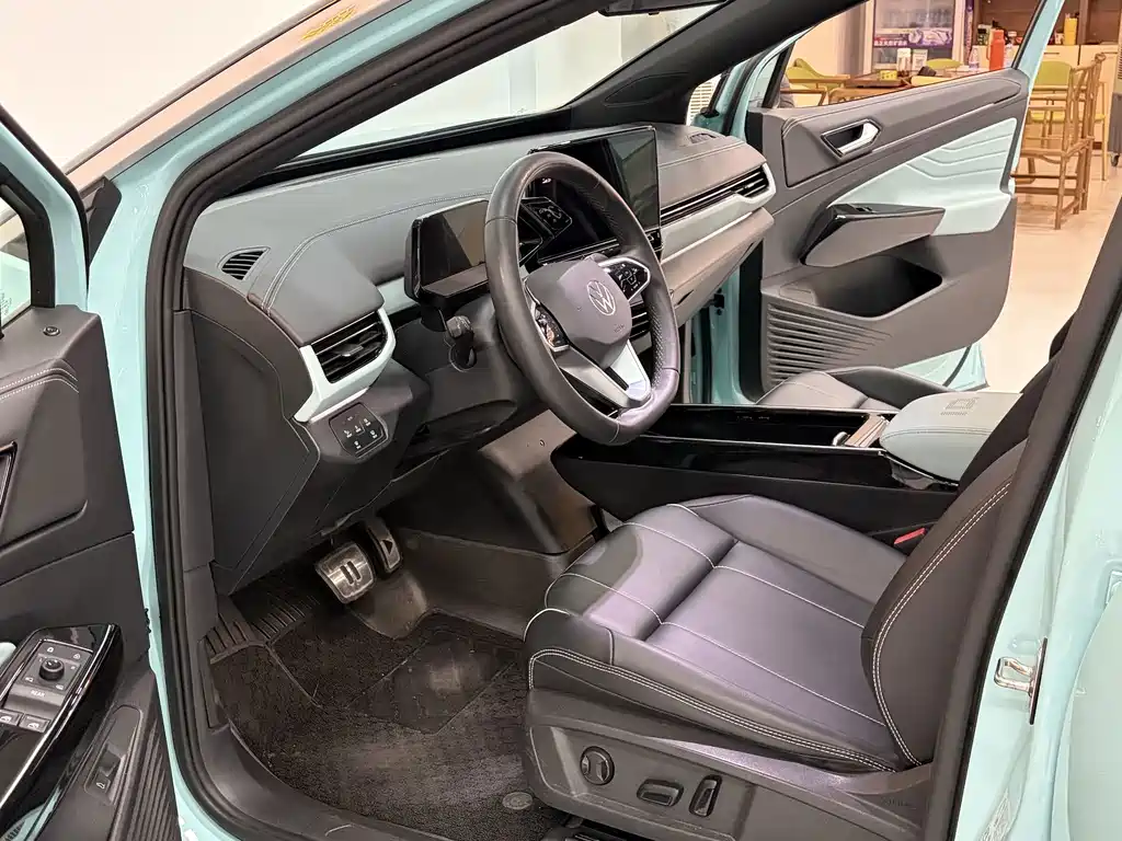 Volkswagen ID 4X 2023