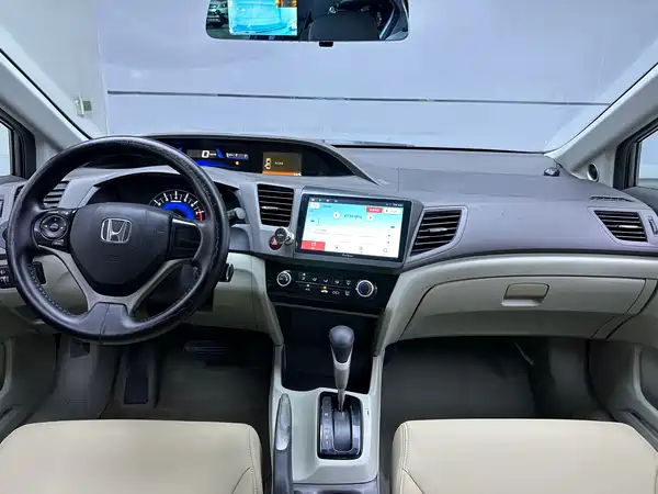 Honda Civic 2014