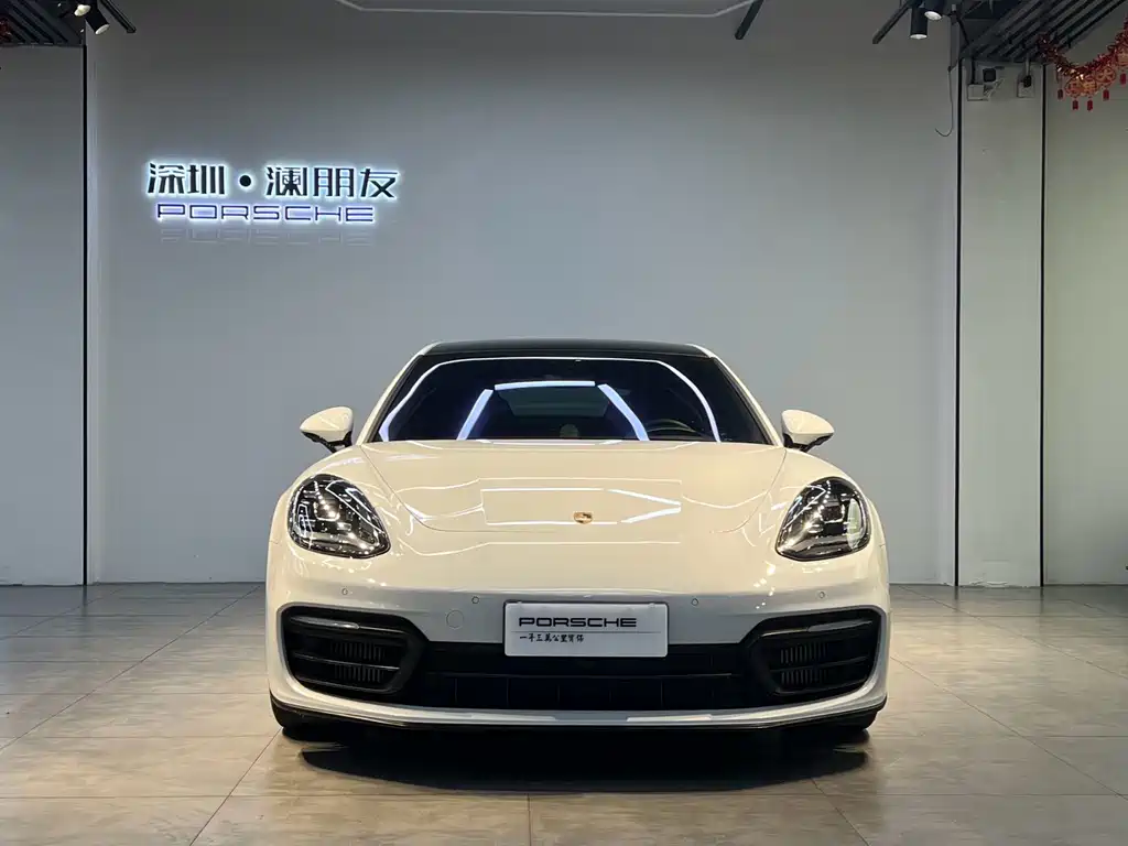 Porsche Panamera 2023 — фото 2