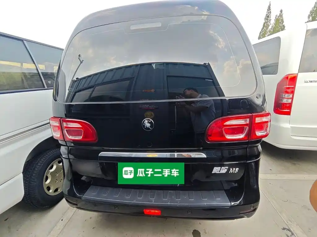 Dongfeng Lingzhi 2024