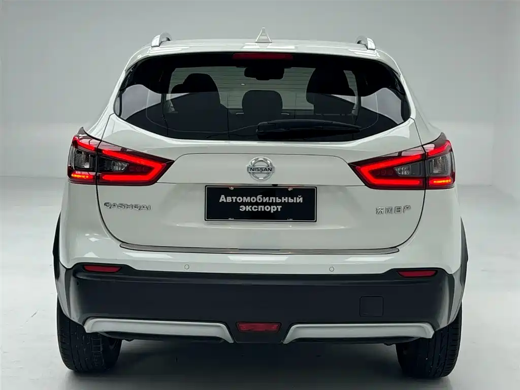Nissan Qashqai 2022 — фото 11