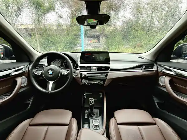 BMW X1 2022