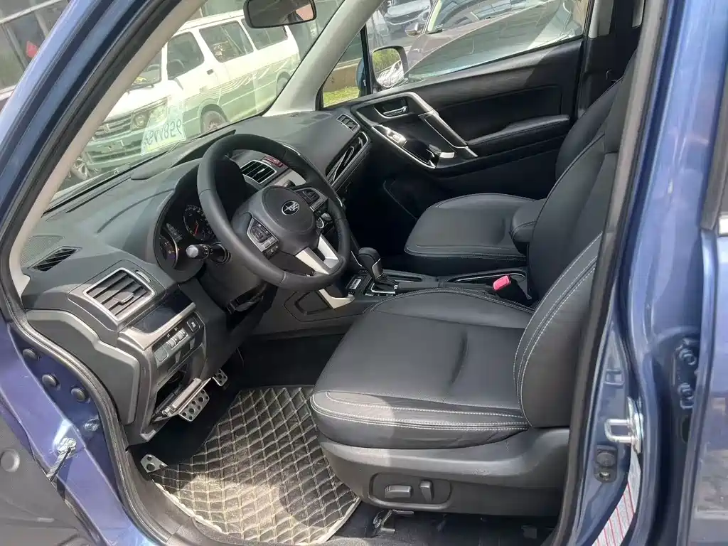 Subaru Forester 2018