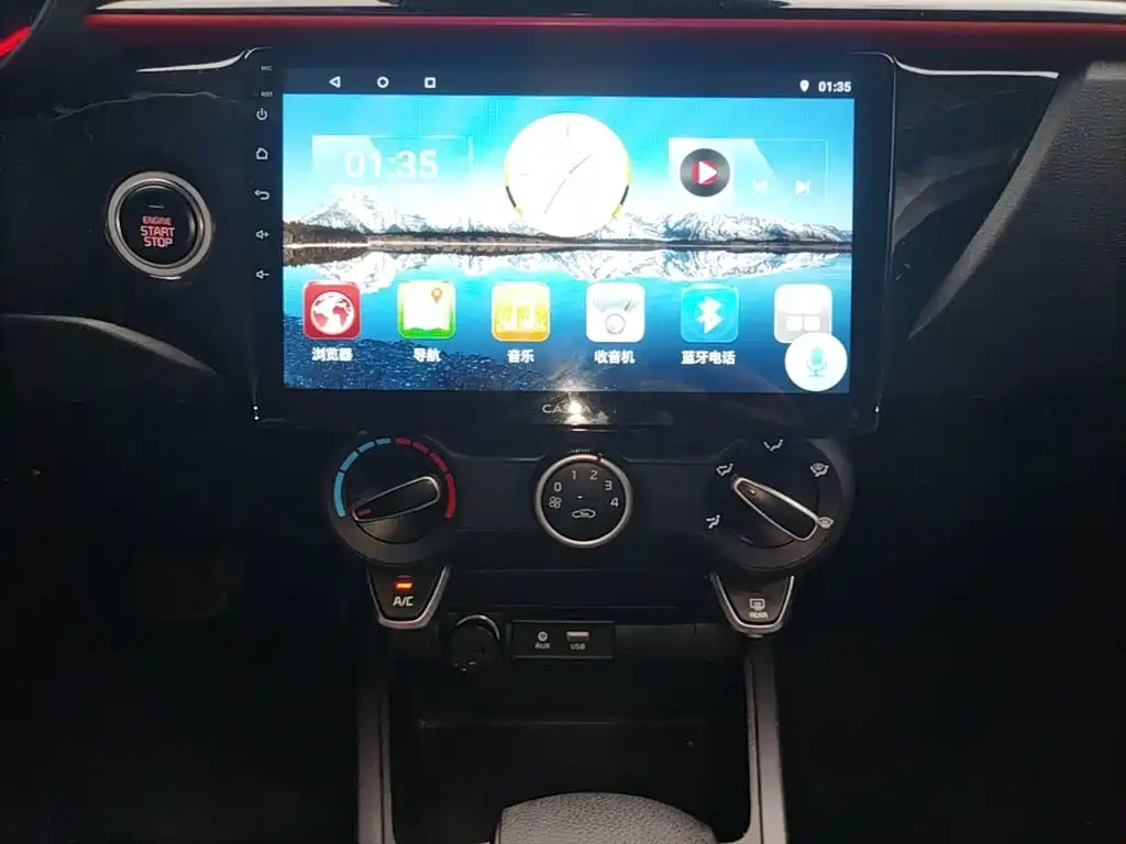 Kia KX Cross 2018 — фото 13