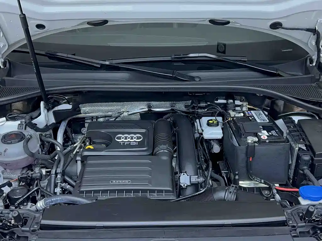 Audi Q3 2023 — фото 17
