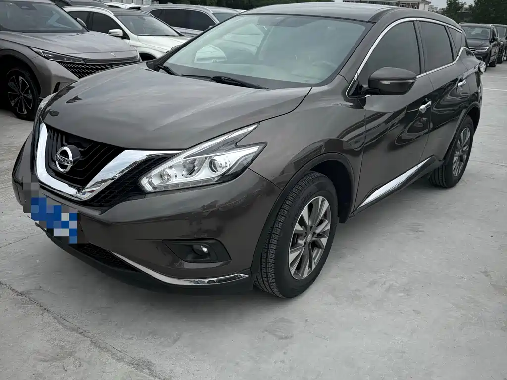 Nissan Murano 2019