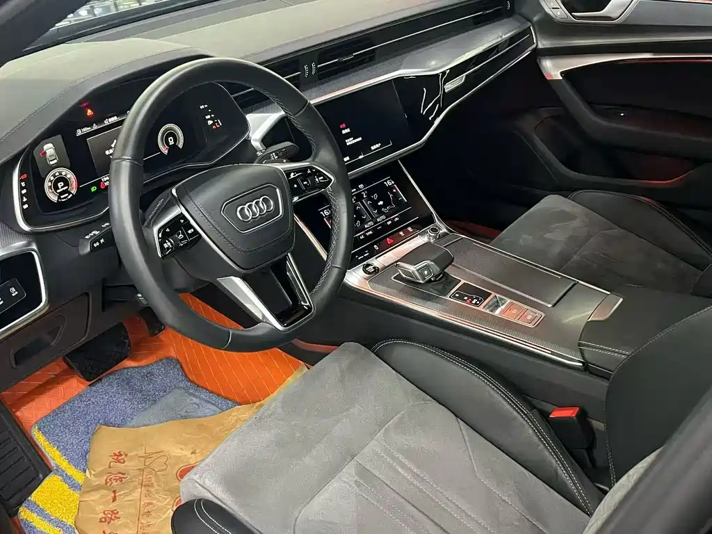 Audi A6L 2024