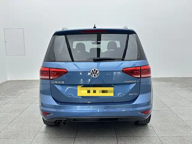 Volkswagen Touran 2018