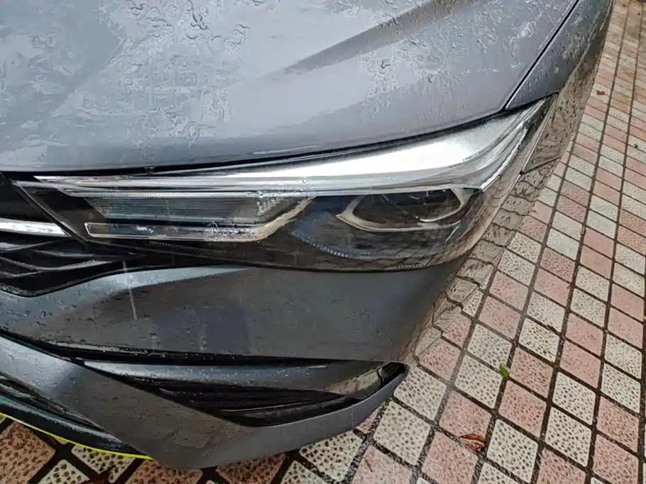 Roewe i5 2021