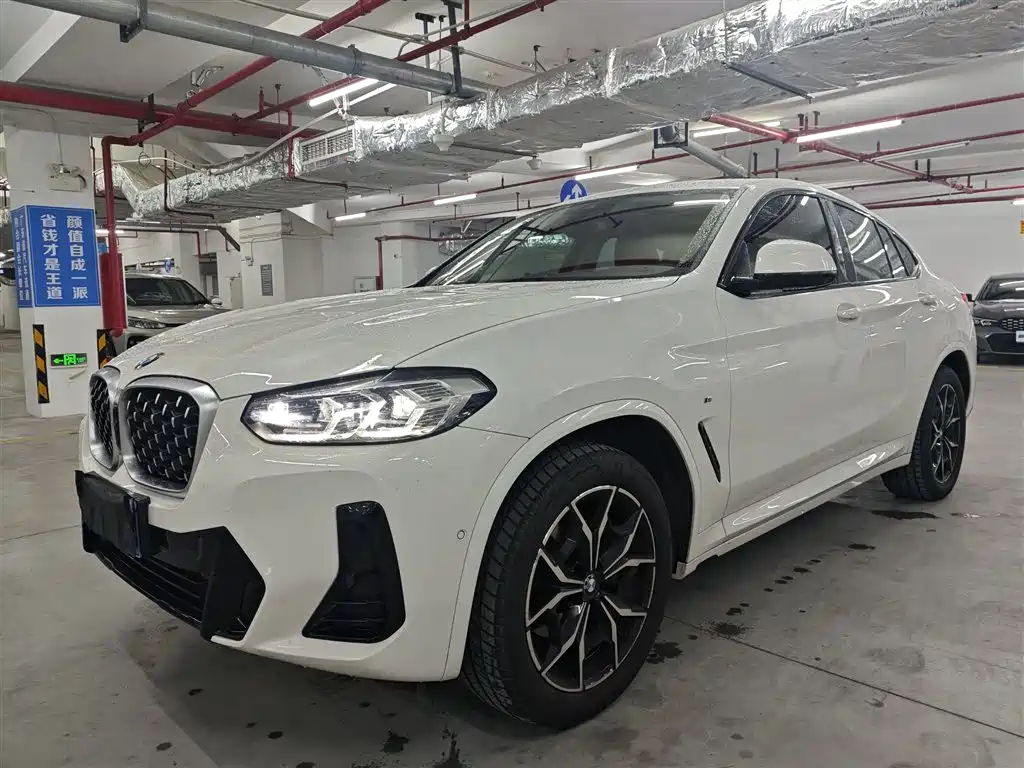 BMW X4 2024