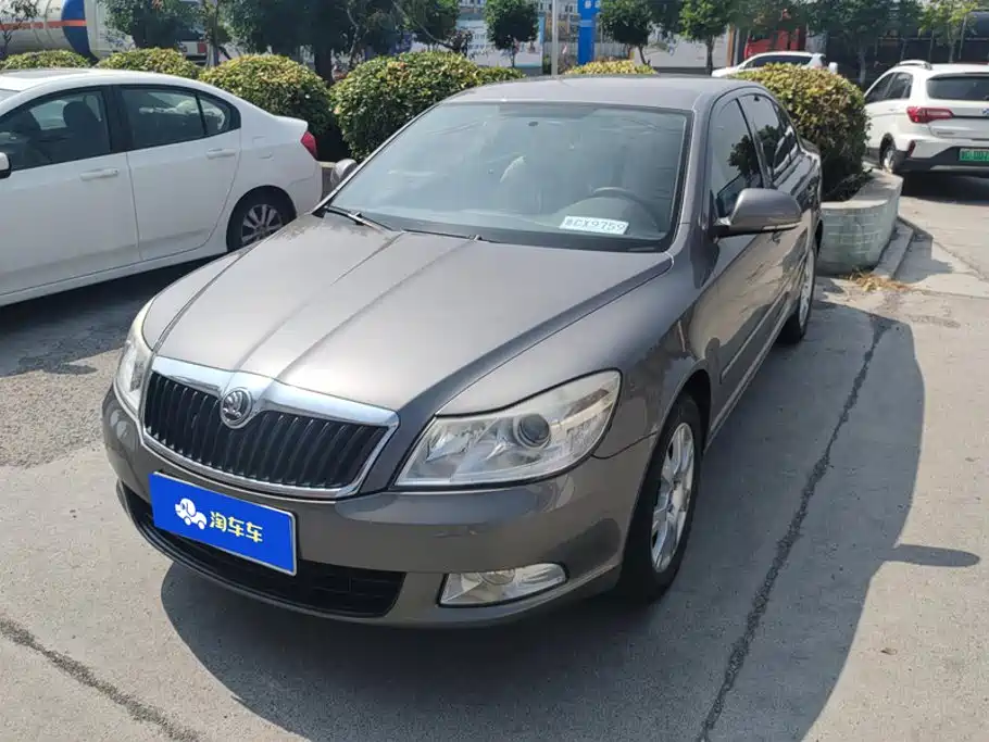 Skoda Octavia 2014