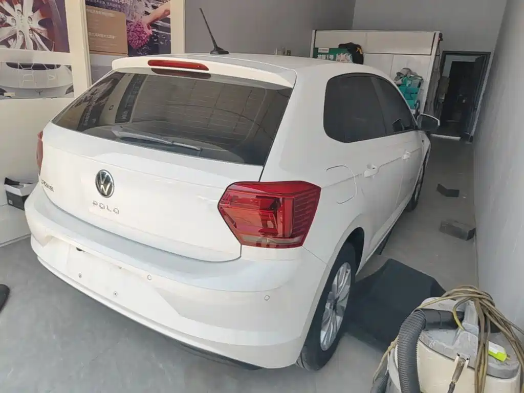 Volkswagen Polo 2021
