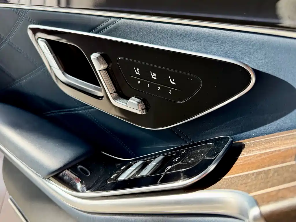 Mercedes-Benz S-Class 2023 — фото 10