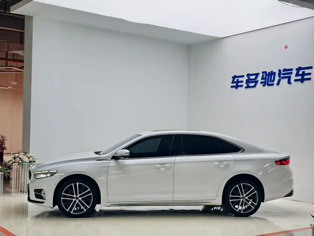 Geely Xingrui 2023 — фото 3