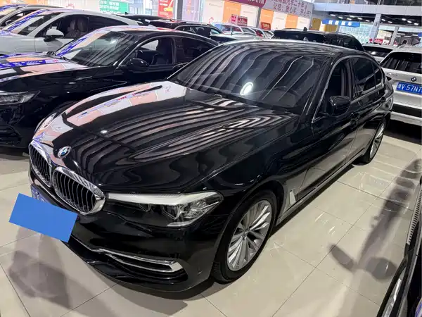 BMW 5 Series 2020