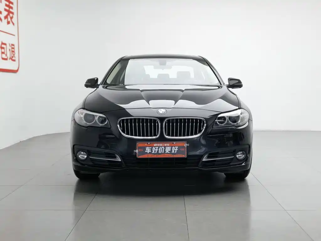 BMW 5 Series 2014