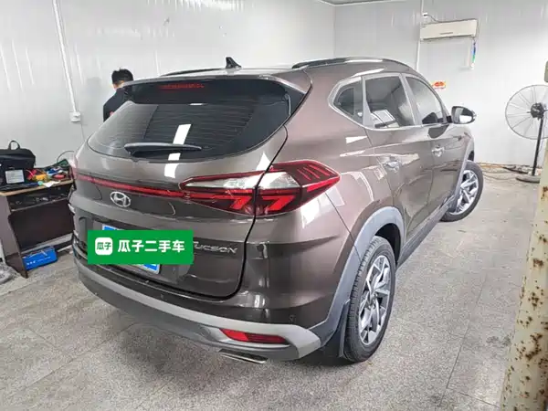 Hyundai Tucson 2020