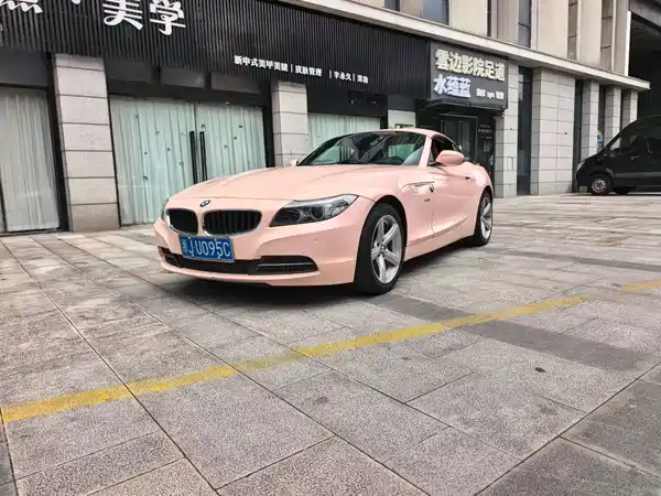 BMW Z4 2011
