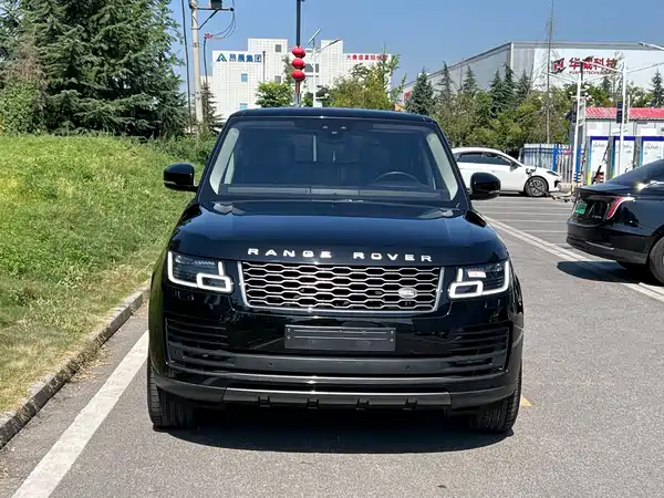 Land Rover Range Rover 2018